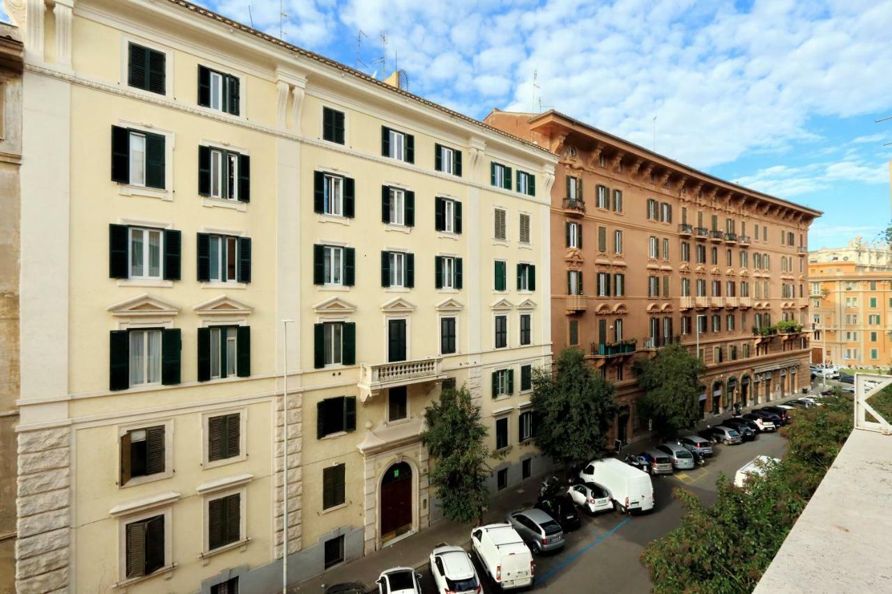 A Casa Dell'Artista Διαμέρισμα Ρώμη Εξωτερικό φωτογραφία