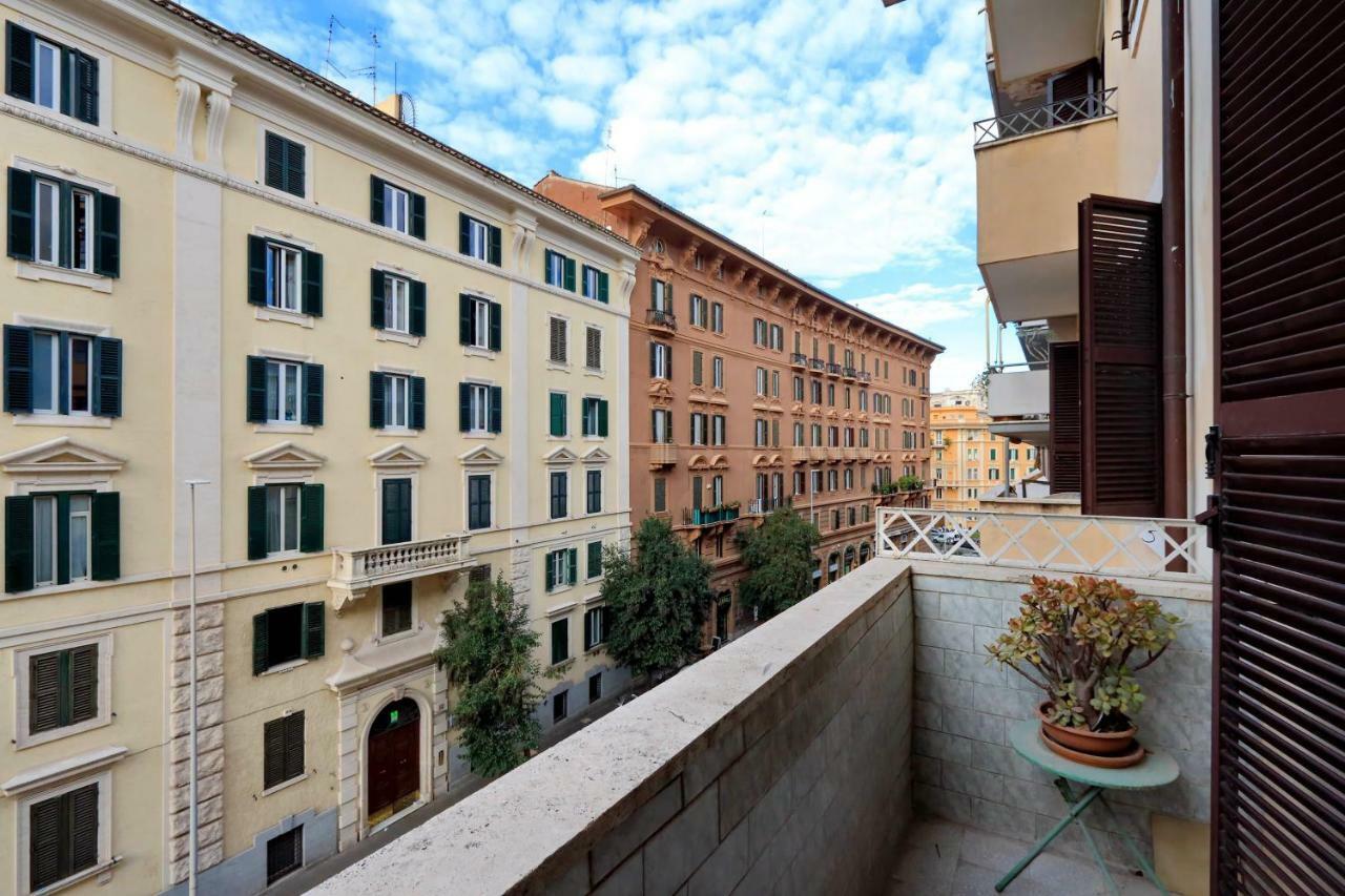 A Casa Dell'Artista Διαμέρισμα Ρώμη Εξωτερικό φωτογραφία